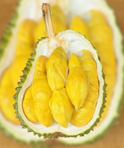 Penang Green Skin King Durian sg prime 0404 (1)