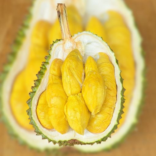 Penang Green Skin King Durian sg prime 0404 (1)