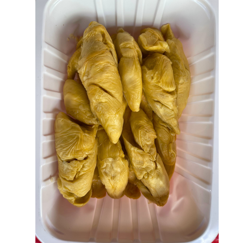 Ganghai Durian (650g Box – All Meat) – DURIAN SG PRIME